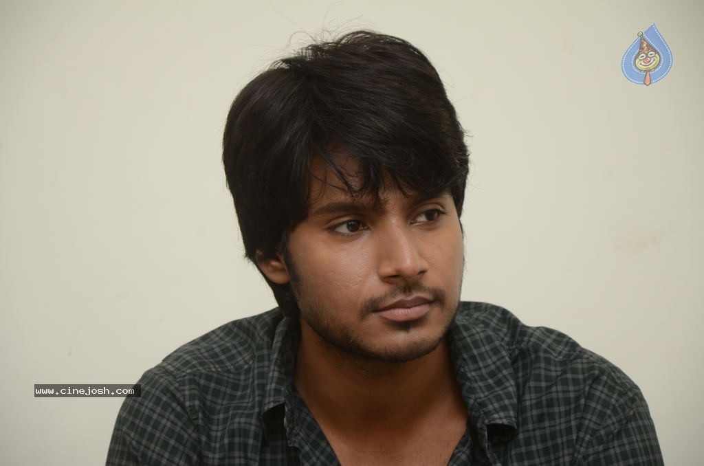 Sundeep Kishan Interview Photos - 17 / 53 photos