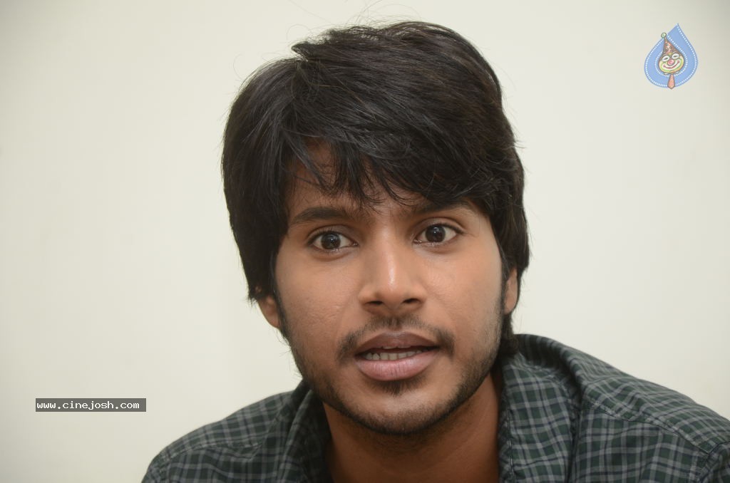 Sundeep Kishan Interview Photos - 18 / 53 photos