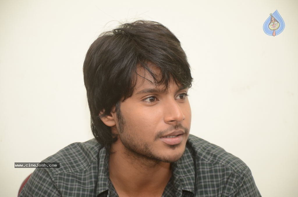 Sundeep Kishan Interview Photos - 19 / 53 photos