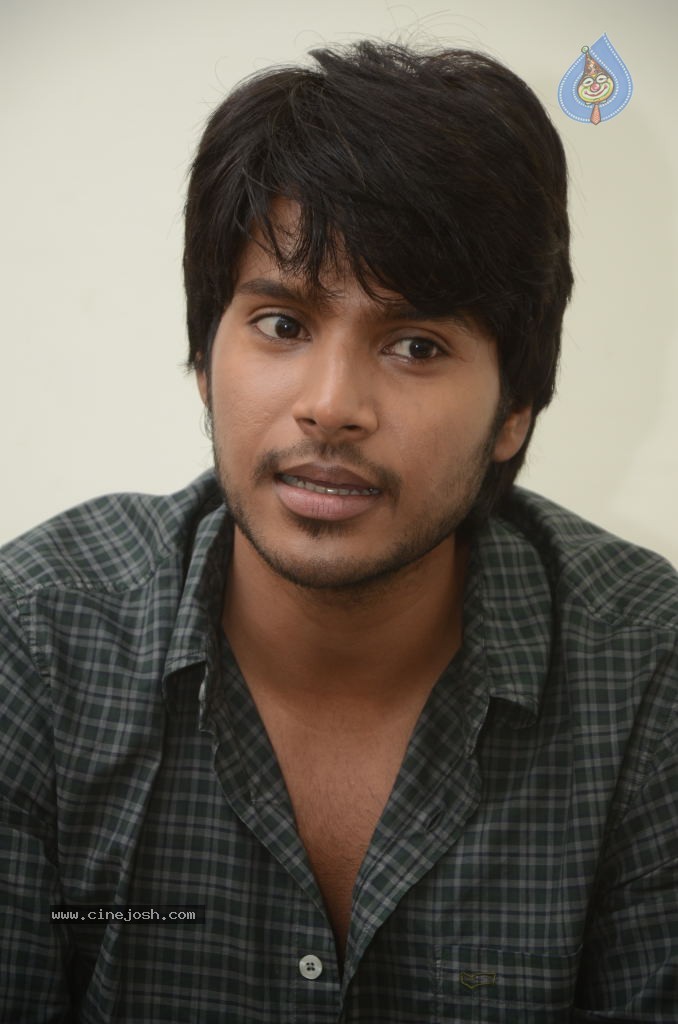 Sundeep Kishan Interview Photos - 20 / 53 photos