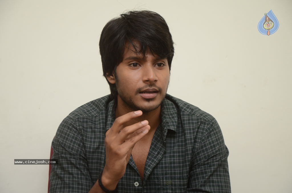 Sundeep Kishan Interview Photos - 21 / 53 photos