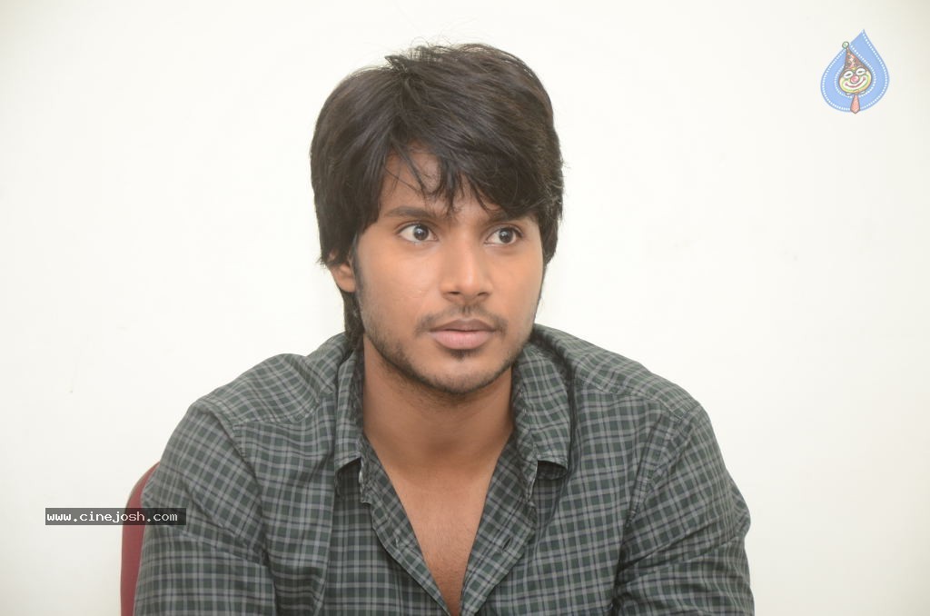 Sundeep Kishan Interview Photos - 23 / 53 photos