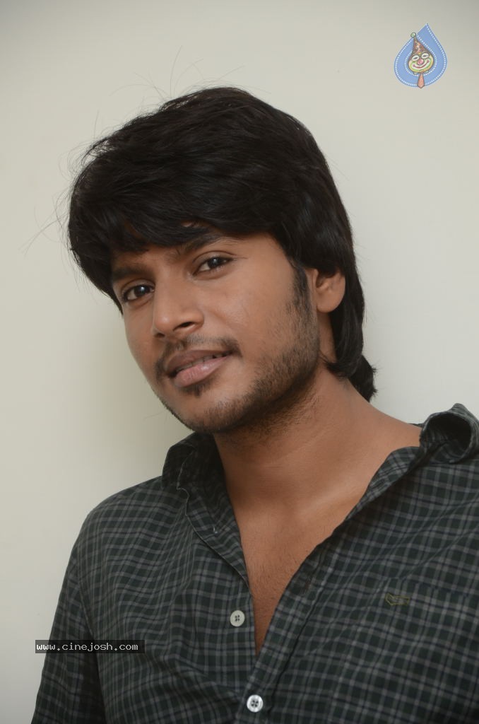 Sundeep Kishan Interview Photos - 24 / 53 photos