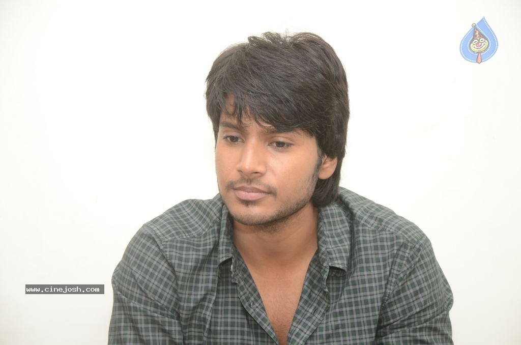 Sundeep Kishan Interview Photos - 25 / 53 photos