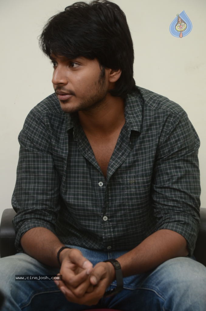 Sundeep Kishan Interview Photos - 27 / 53 photos