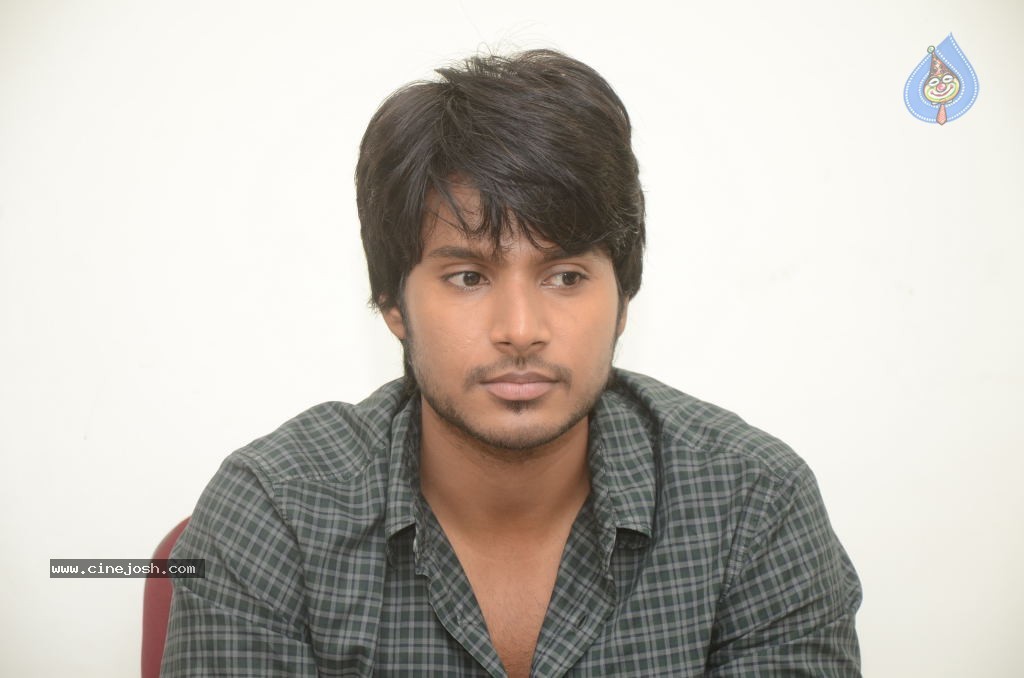 Sundeep Kishan Interview Photos - 28 / 53 photos