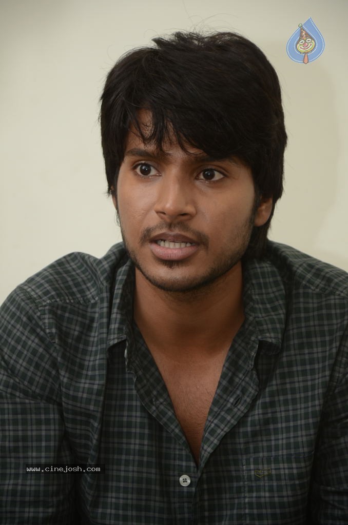 Sundeep Kishan Interview Photos - 29 / 53 photos