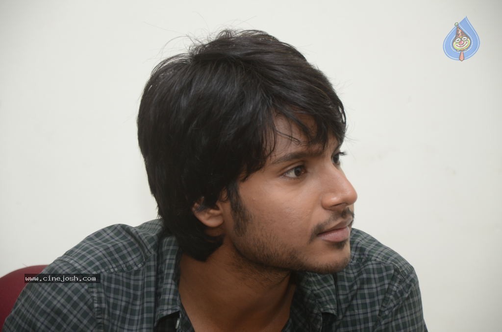 Sundeep Kishan Interview Photos - 30 / 53 photos