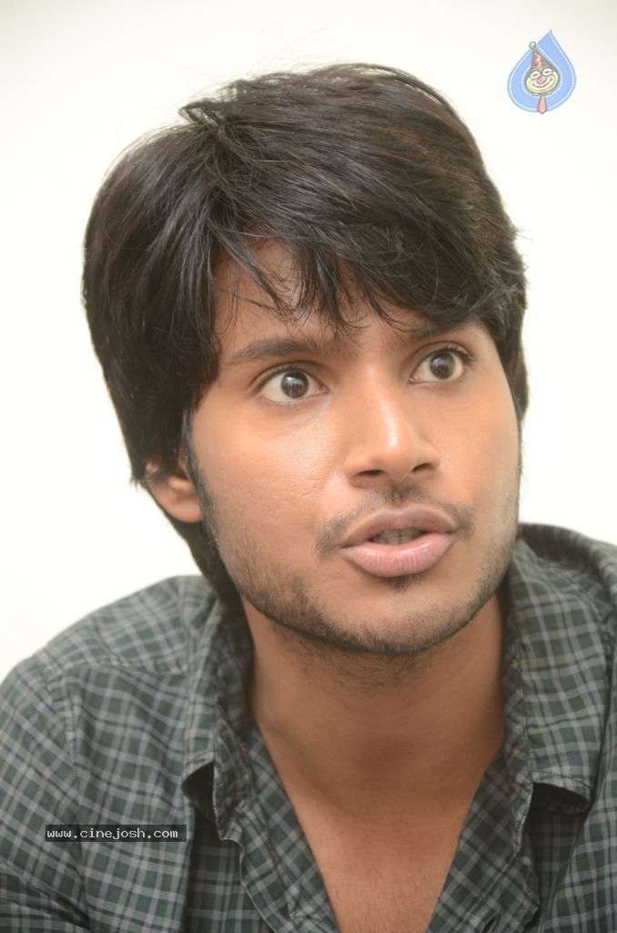 Sundeep Kishan Interview Photos - 31 / 53 photos