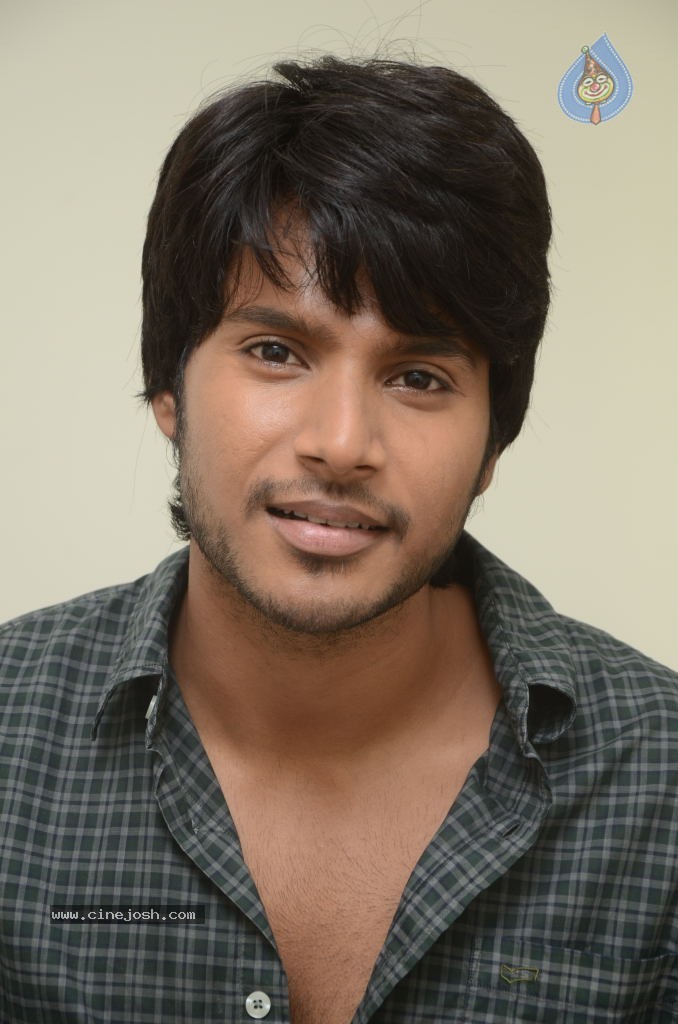 Sundeep Kishan Interview Photos - 32 / 53 photos