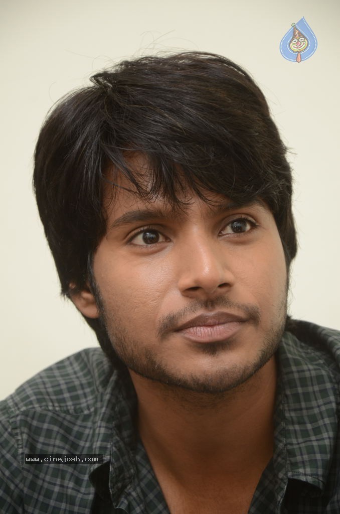 Sundeep Kishan Interview Photos - 33 / 53 photos