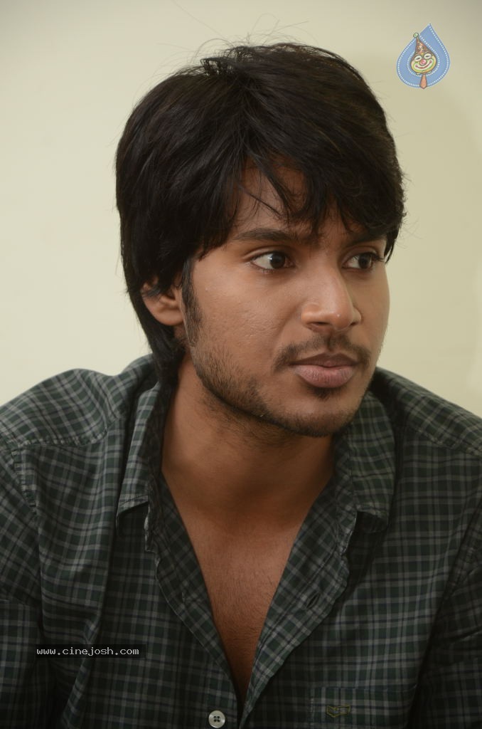 Sundeep Kishan Interview Photos - 34 / 53 photos
