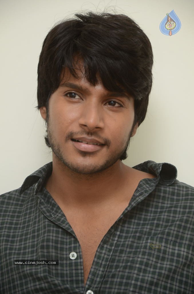 Sundeep Kishan Interview Photos - 35 / 53 photos