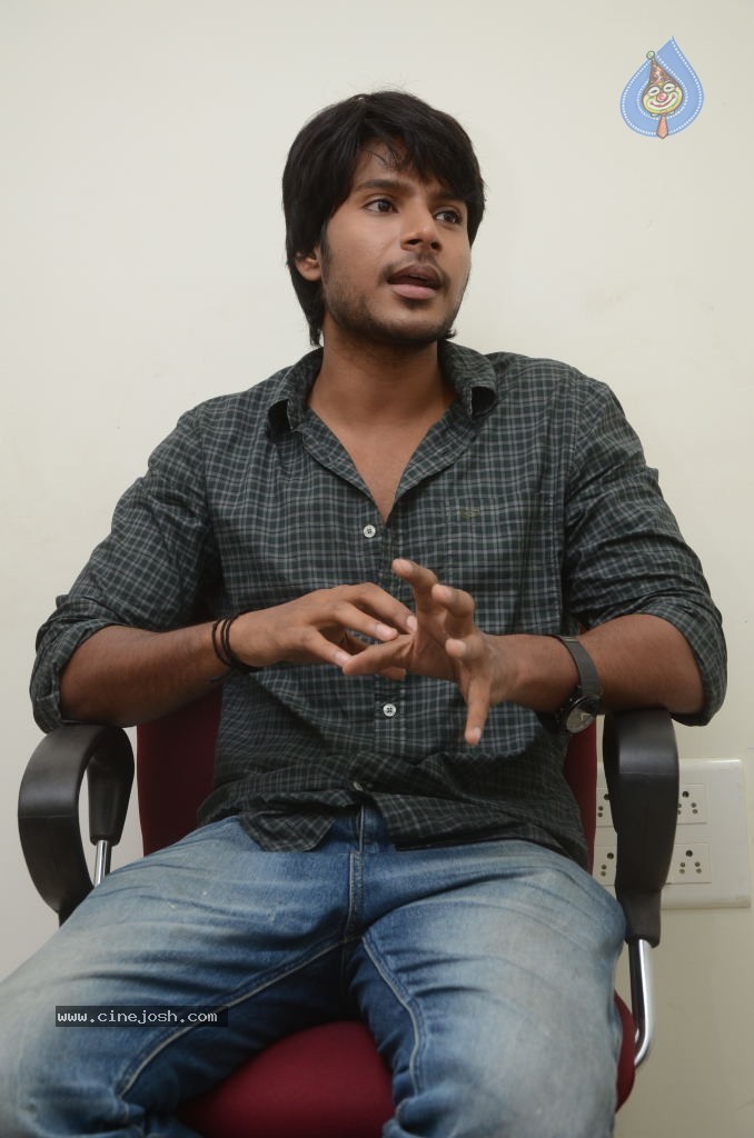 Sundeep Kishan Interview Photos - 36 / 53 photos