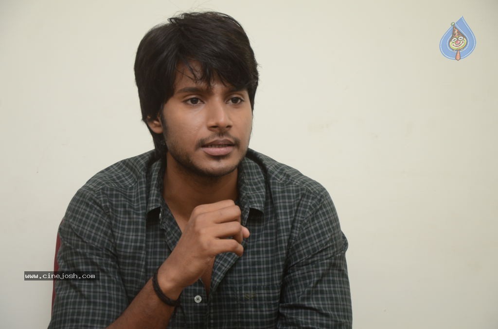 Sundeep Kishan Interview Photos - 37 / 53 photos