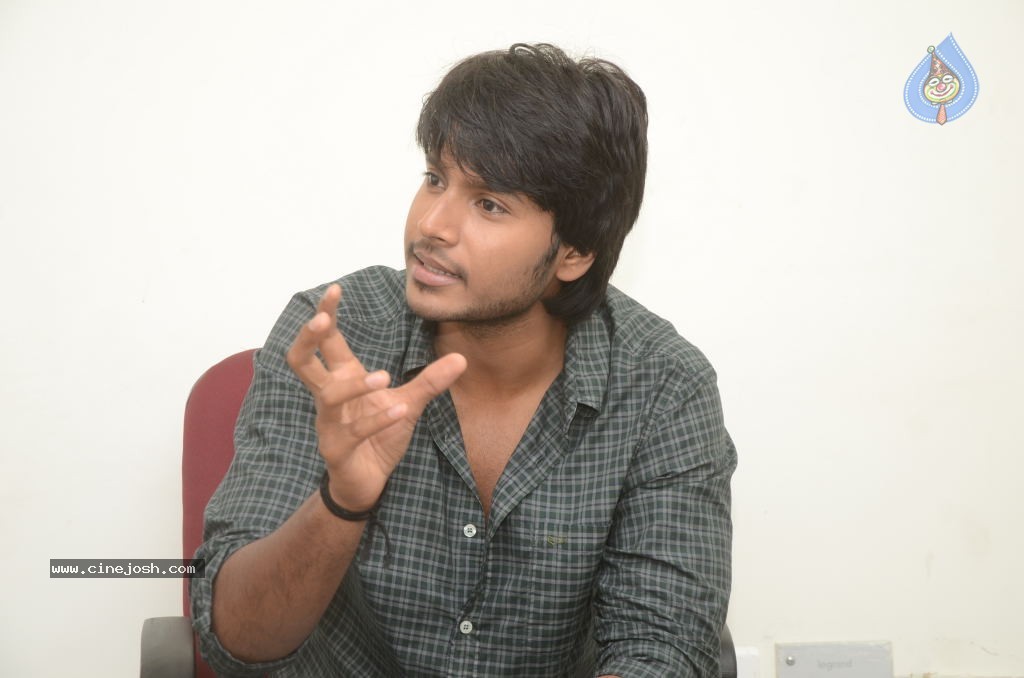 Sundeep Kishan Interview Photos - 38 / 53 photos