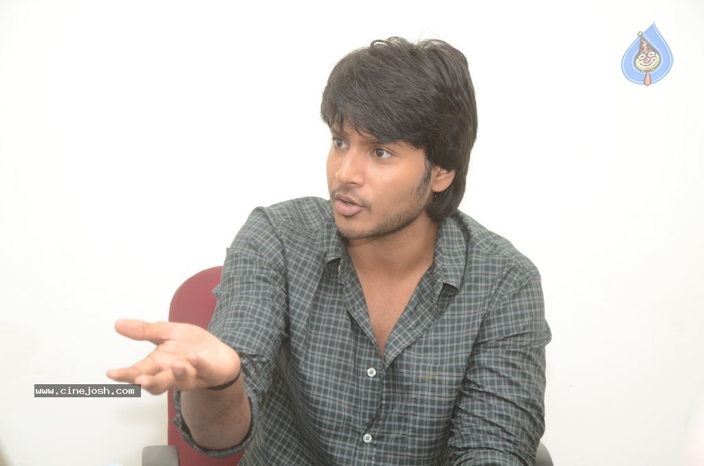 Sundeep Kishan Interview Photos - 39 / 53 photos