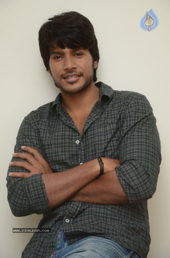 Sundeep Kishan Interview Photos - 43 / 53 photos