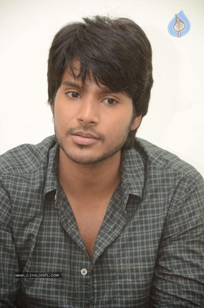 Sundeep Kishan Interview Photos - 44 / 53 photos