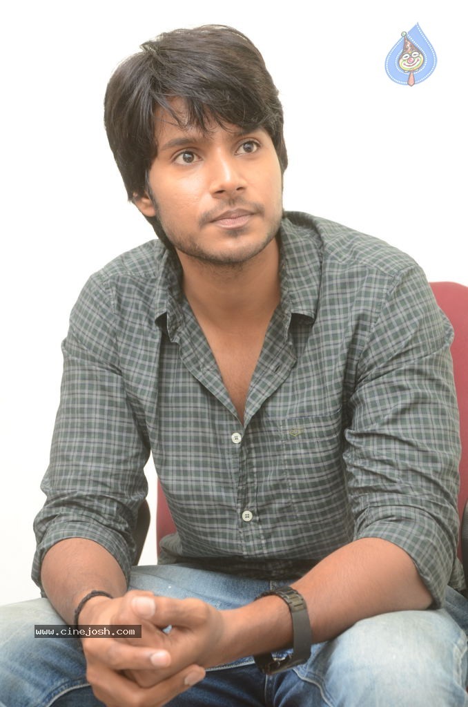 Sundeep Kishan Interview Photos - 45 / 53 photos