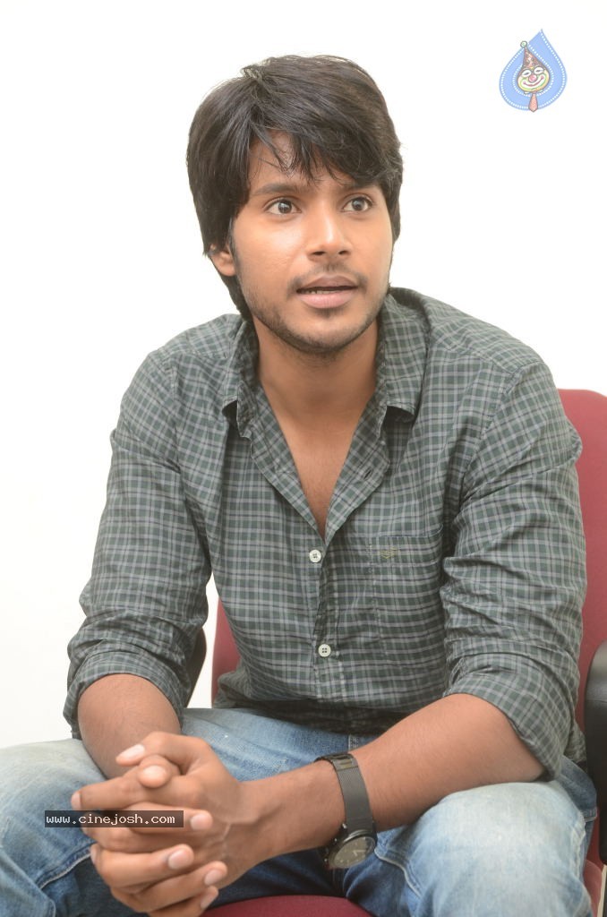 Sundeep Kishan Interview Photos - 46 / 53 photos