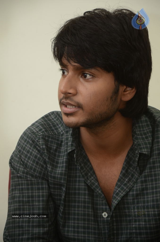 Sundeep Kishan Interview Photos - 47 / 53 photos