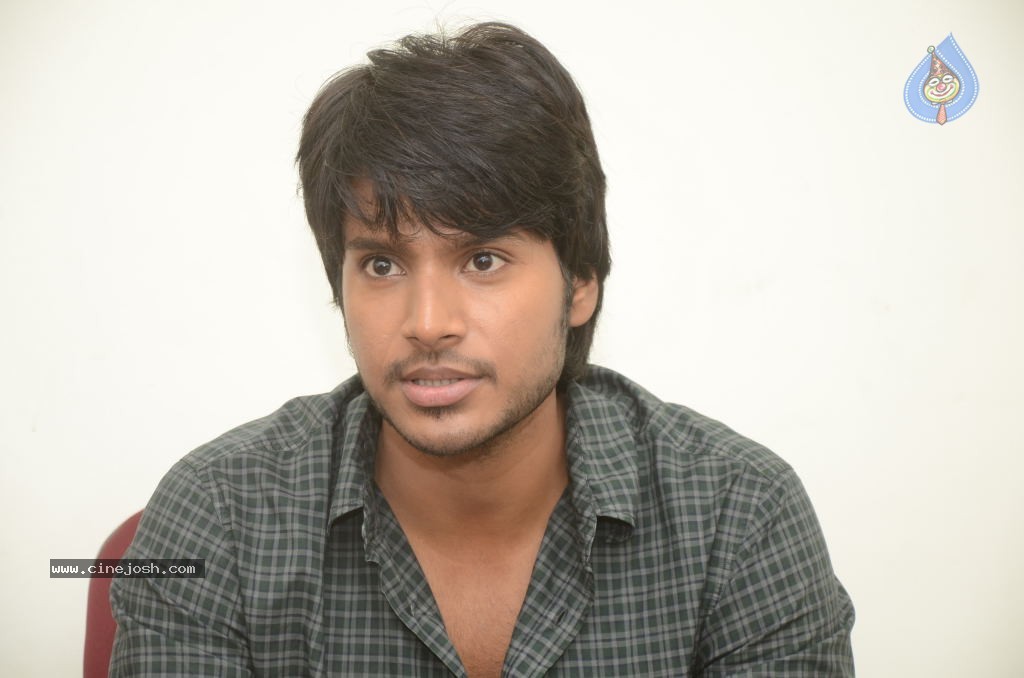 Sundeep Kishan Interview Photos - 48 / 53 photos