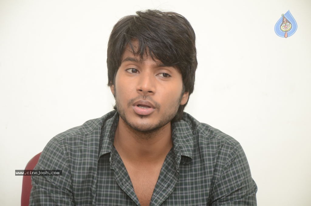 Sundeep Kishan Interview Photos - 49 / 53 photos