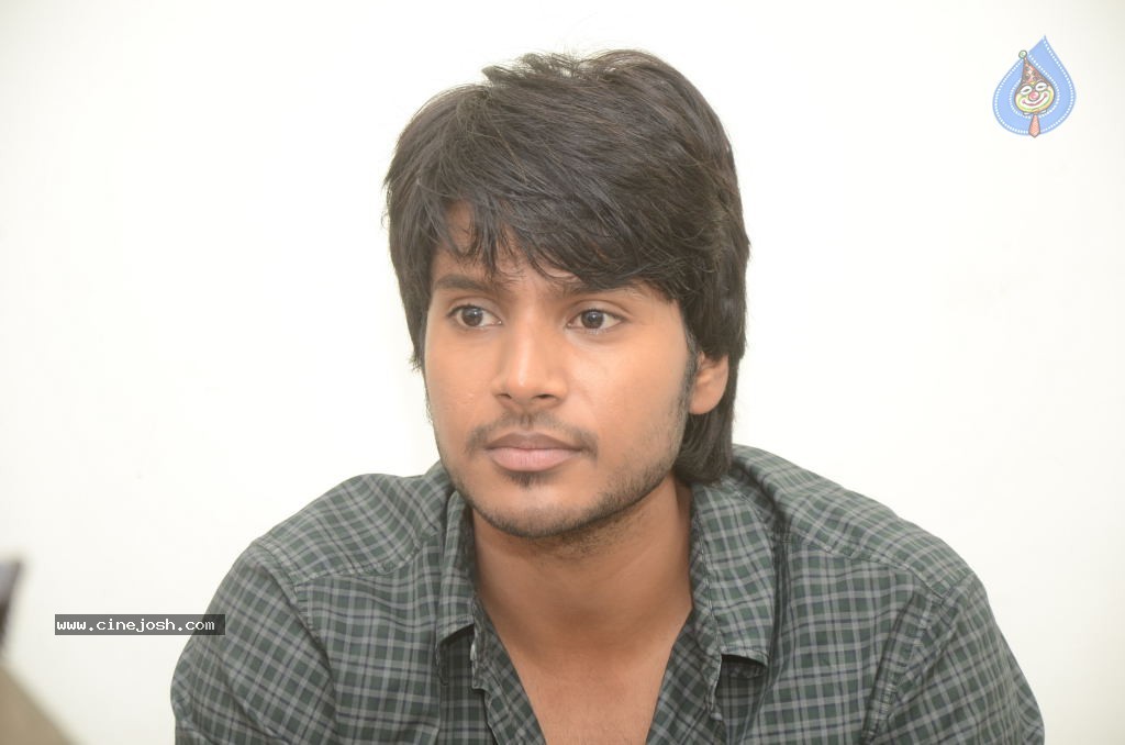 Sundeep Kishan Interview Photos - 50 / 53 photos