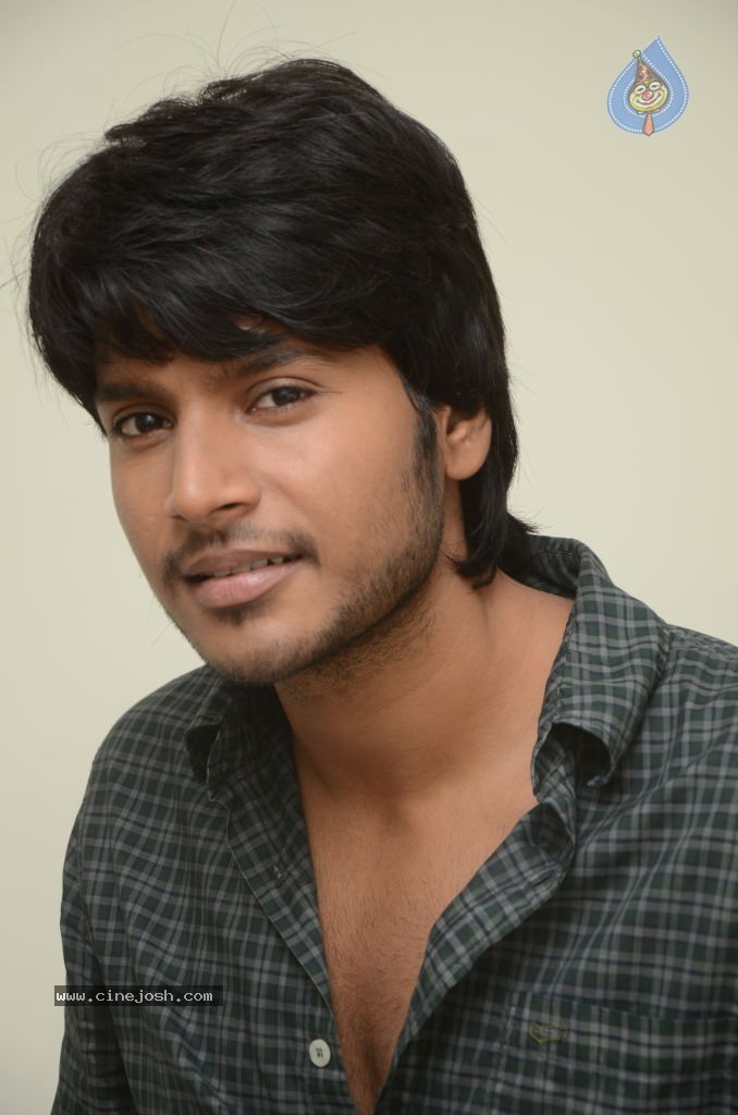 Sundeep Kishan Interview Photos - 52 / 53 photos