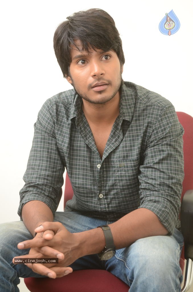 Sundeep Kishan Interview Photos - 53 / 53 photos