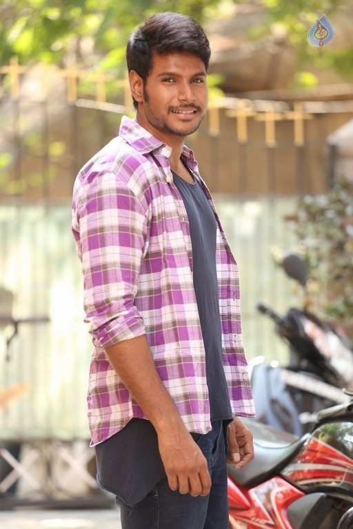 Sundeep Kishan New Photos - 1 / 21 photos