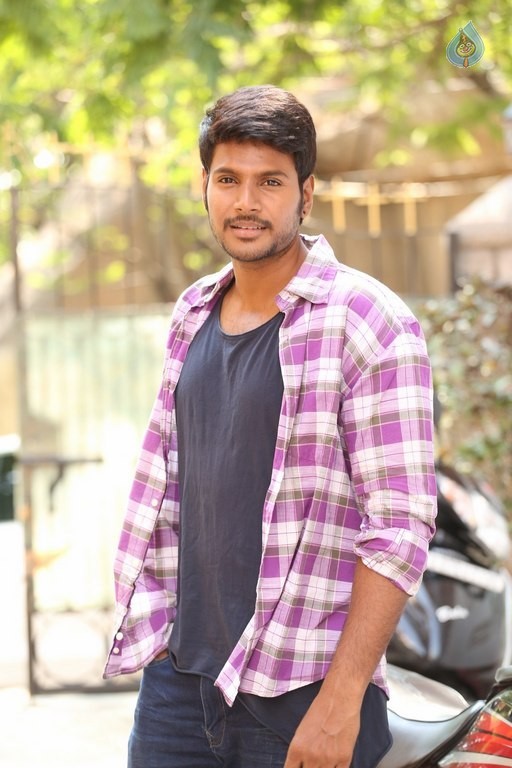 Sundeep Kishan New Photos - 9 / 21 photos