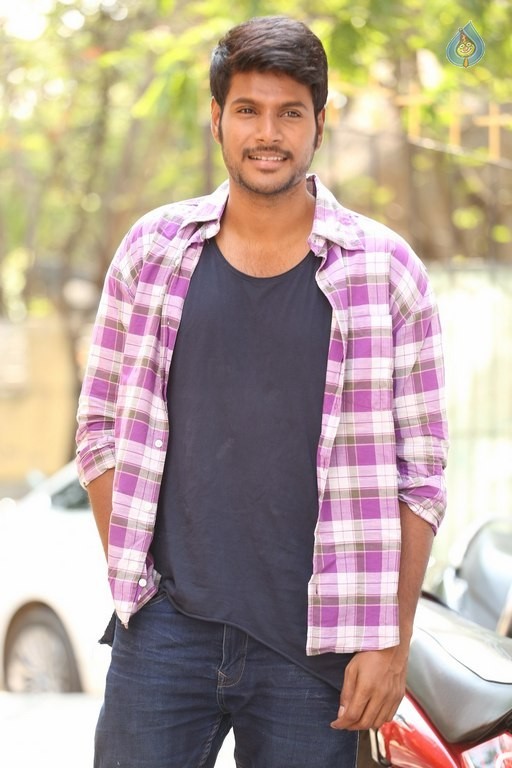 Sundeep Kishan New Photos - 20 / 21 photos