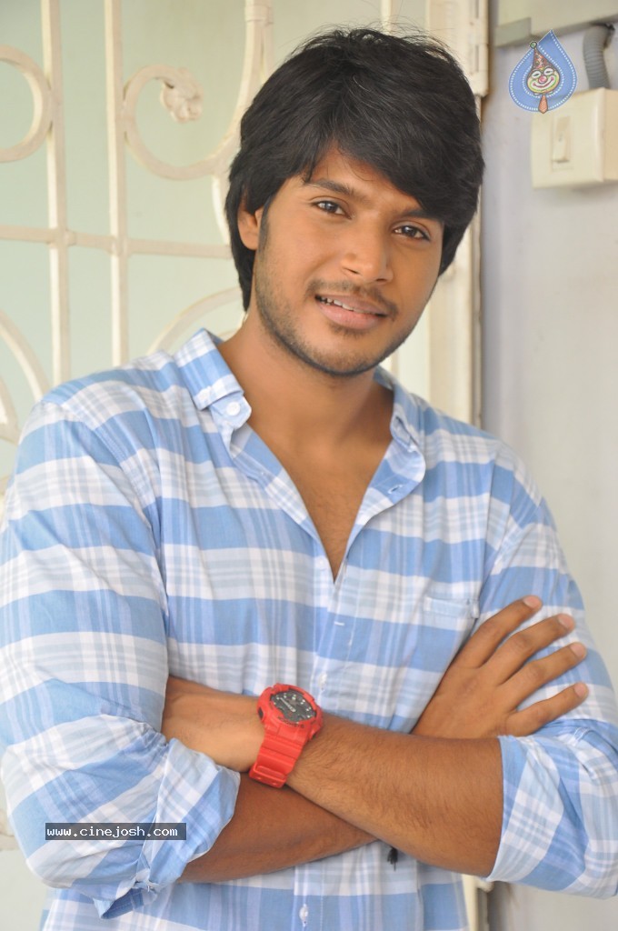 Sundeep Kishan New Photos - 1 / 28 photos