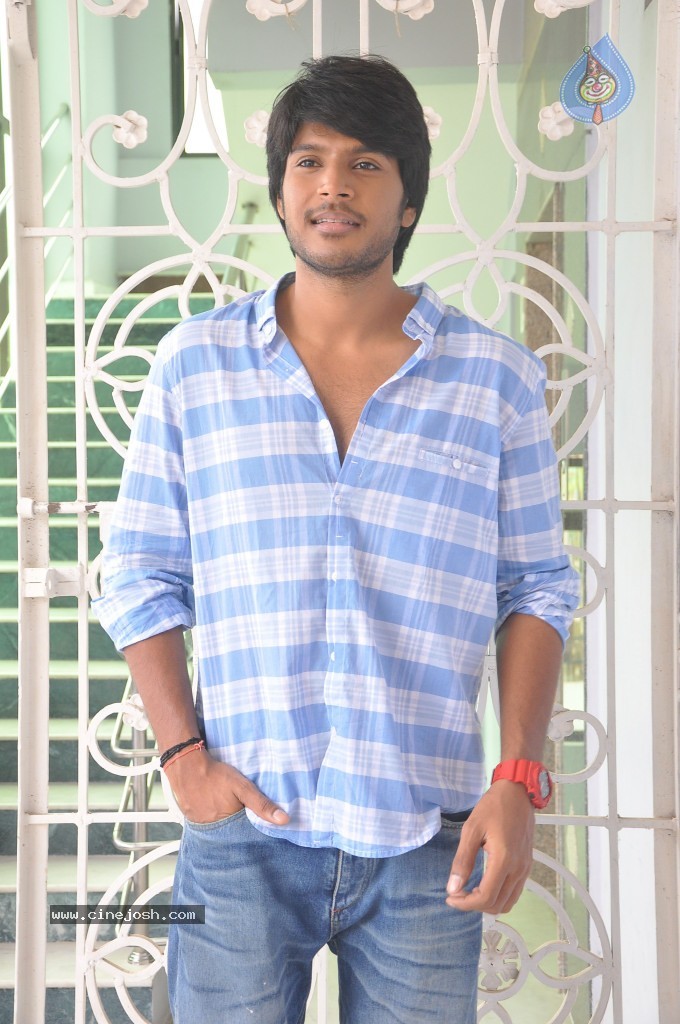 Sundeep Kishan New Photos - 3 / 28 photos