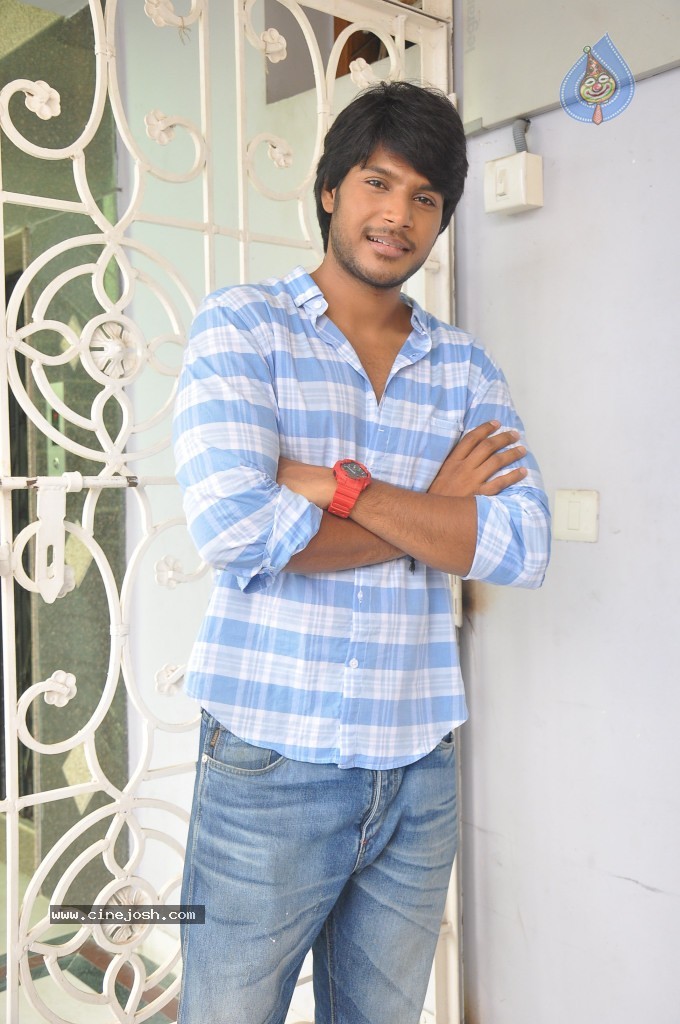 Sundeep Kishan New Photos - 6 / 28 photos