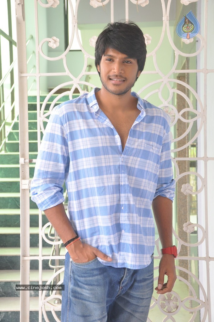 Sundeep Kishan New Photos - 8 / 28 photos