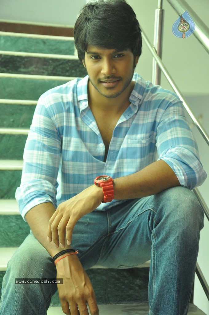 Sundeep Kishan New Photos - 16 / 28 photos