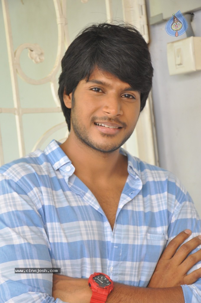 Sundeep Kishan New Photos - 22 / 28 photos