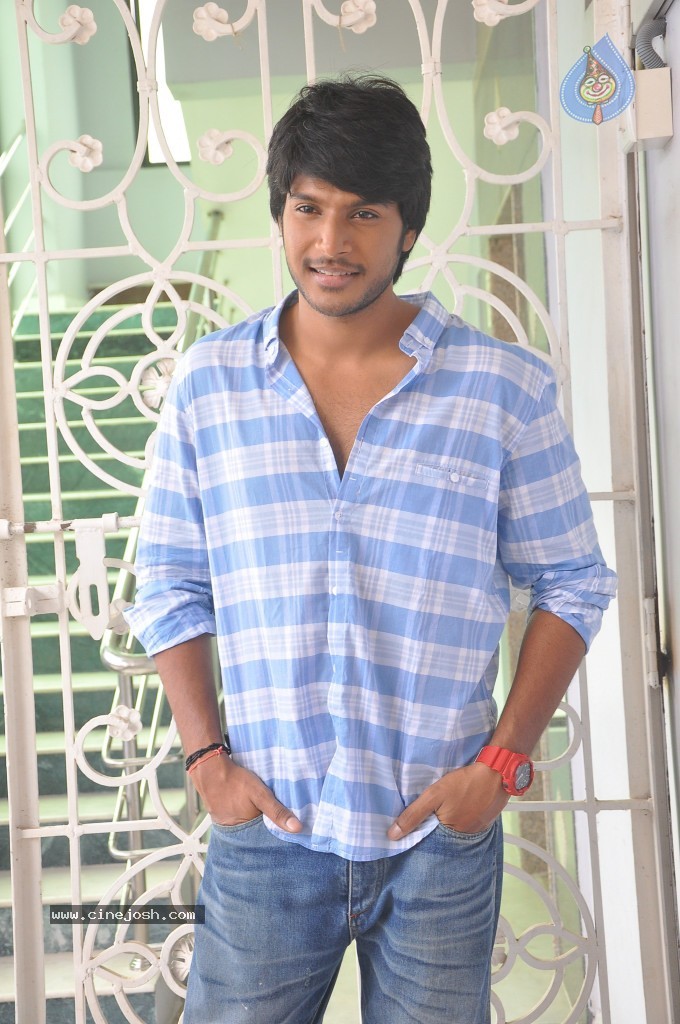 Sundeep Kishan New Photos - 23 / 28 photos