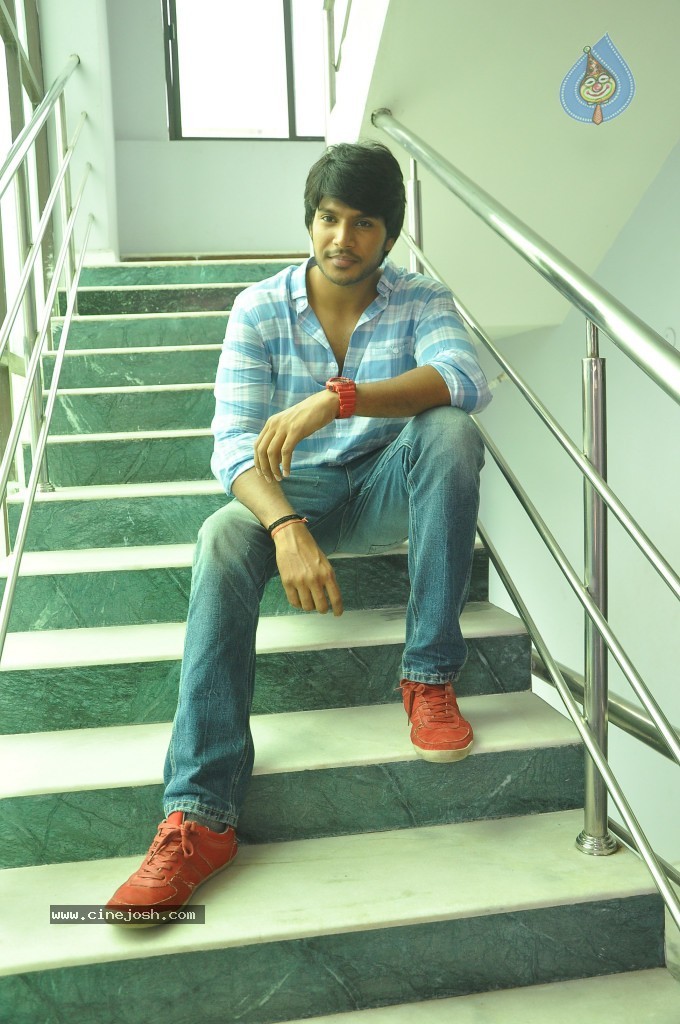 Sundeep Kishan New Photos - 25 / 28 photos