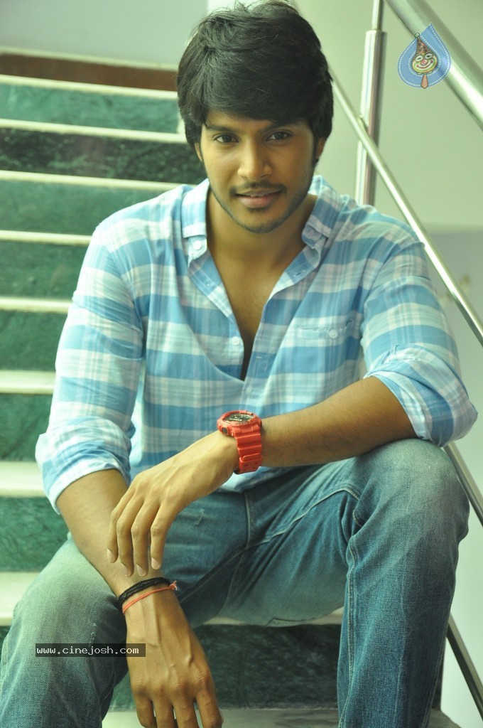 Sundeep Kishan New Photos - 27 / 28 photos