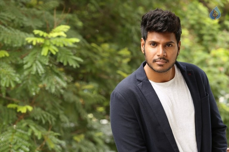 Sundeep Kishan New Pics - 4 / 21 photos