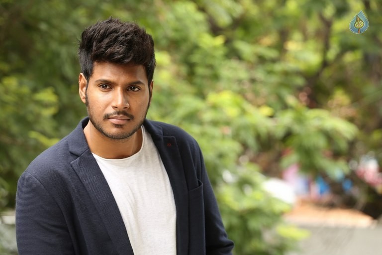 Sundeep Kishan New Pics - 14 / 21 photos