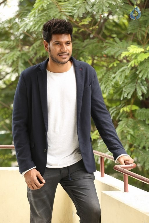Sundeep Kishan New Pics - 18 / 21 photos