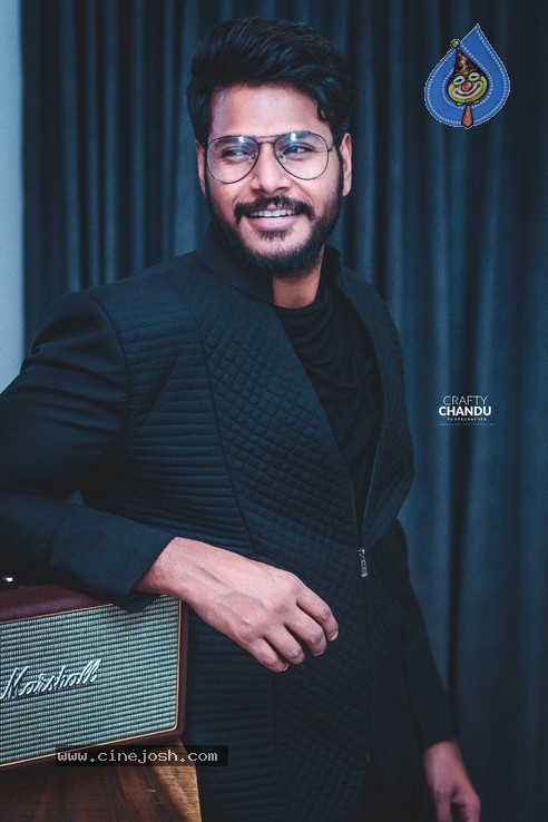Sundeep Kishan Stills - 5 / 6 photos