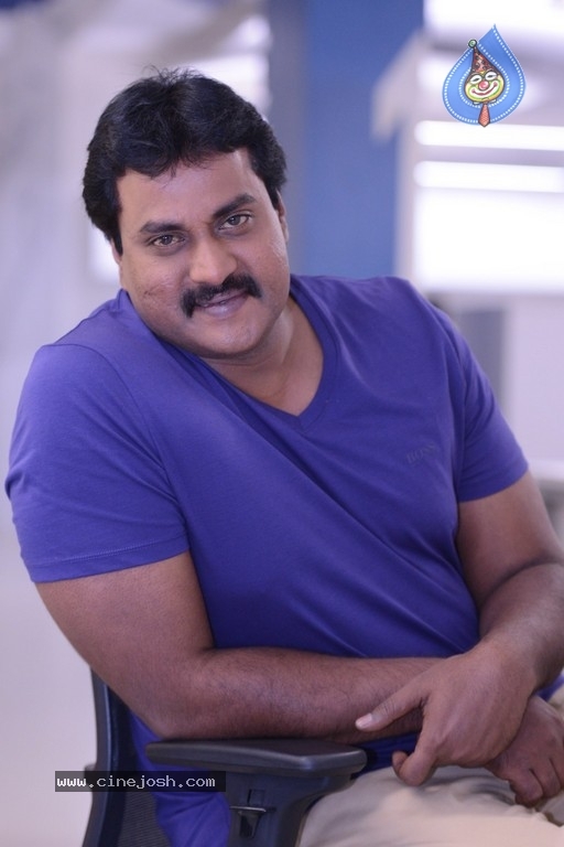 Sunil Interview Photos - 8 / 17 photos