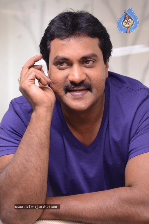 Sunil Interview Photos - 11 / 17 photos