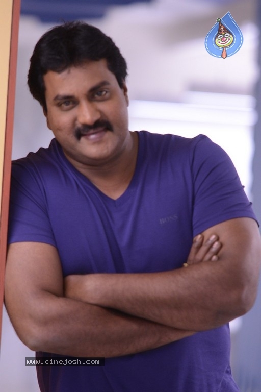 Sunil Interview Photos - 12 / 17 photos